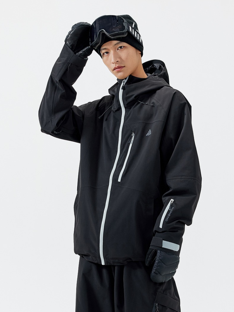 AIR 3L Waterproof Snow Jacket - Men's | NANDN