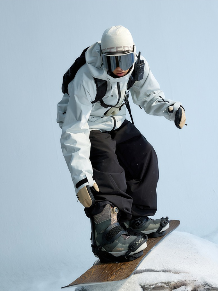 NANDN AIR 3L Waterproof Snow Jacket - Men's
