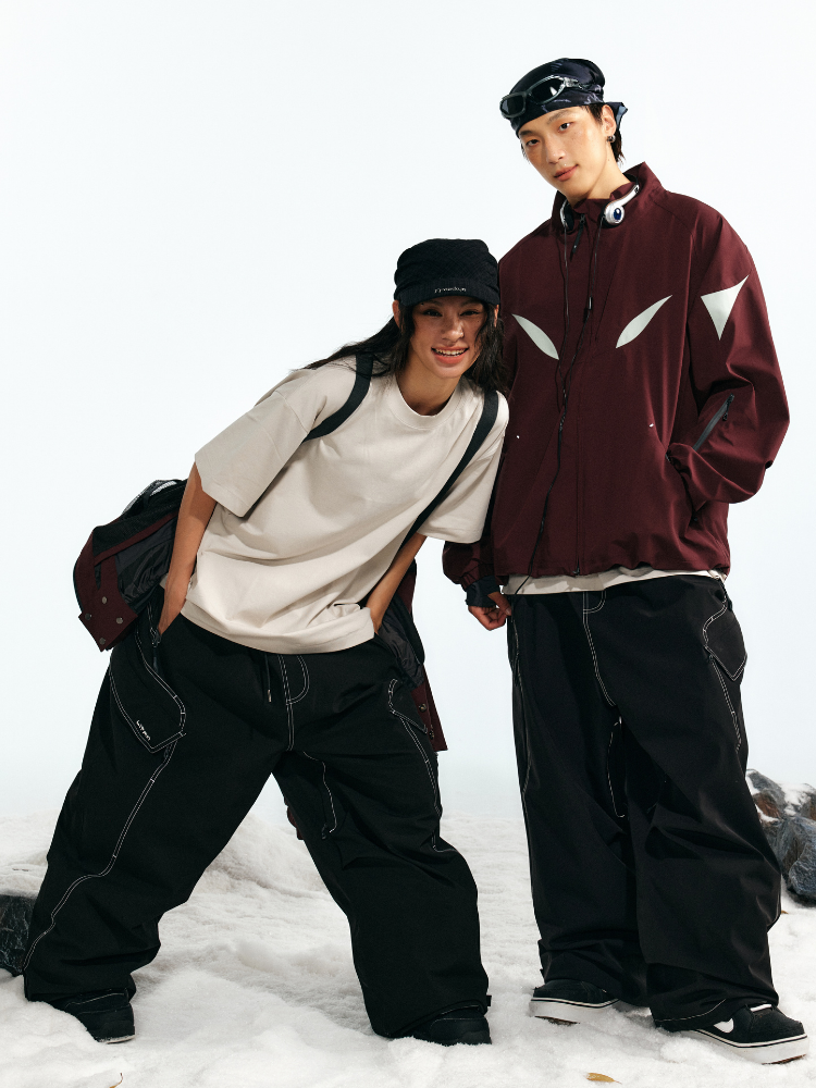 2L Park 20K/25K Snow Shell Jacket - Men's | LITAN