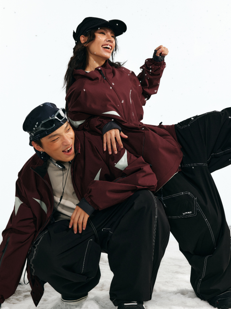 2L Park 20K/25K Snow Shell Jacket - Women's | LITAN