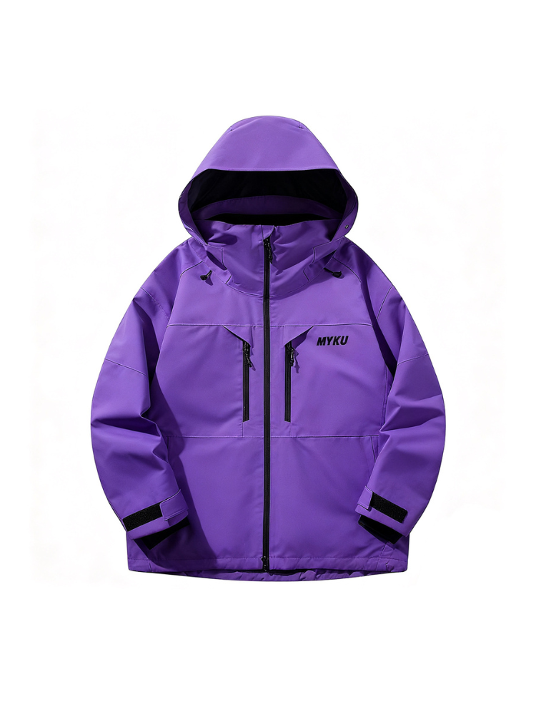 Arctic 2L Insulated Snow Jacket 2.0 - Unisex | MYKU