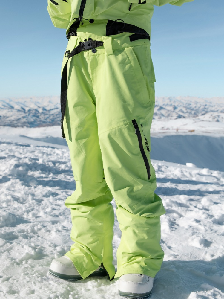 Blizzard 10K Snow Pants – Women's | NANDN