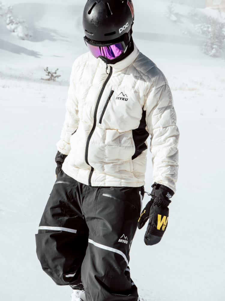 Light Mid-Layer Down Jacket - Unisex | MYKU