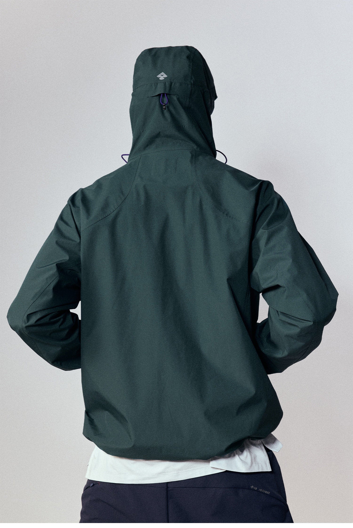 10K Waterproof 3-Layer Retro Shell Jacket – Unisex | Monterest