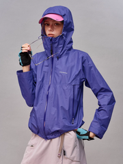 10K C6 Lite 2.5-Layer One-Piece Shell Jacket – Women’s | Monterest