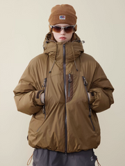 Triple-Defense Waterproof Down Jacket – Unisex | NOTHOMME