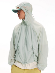 UPF50+ Breathable Sun Protection Jacket – Unisex | Monterest