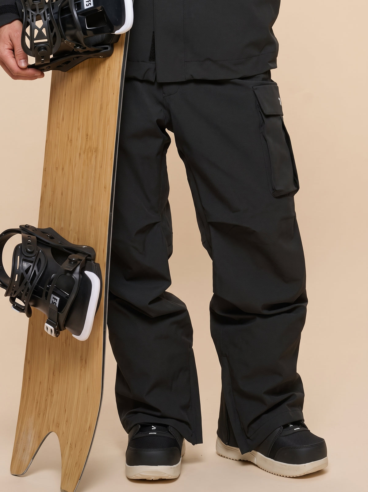 3L 25K Technical Ski Pants – Unisex | VEM