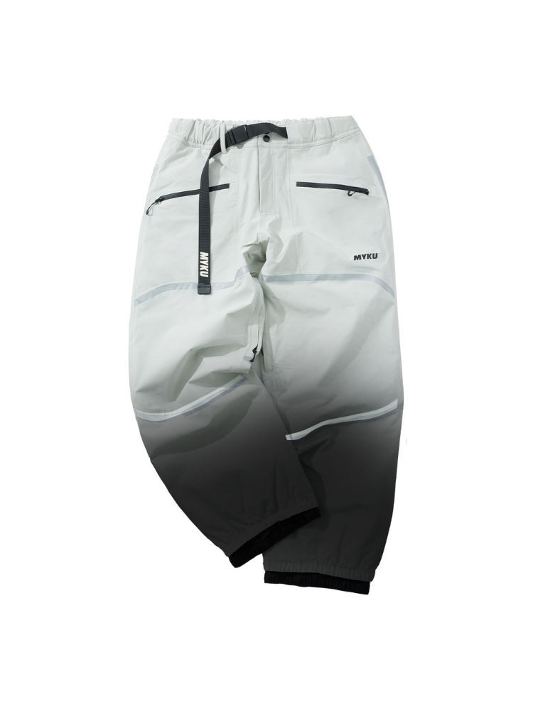 Nova Fleece Lined Ski Pants 2.0 - Unisex | MYKU