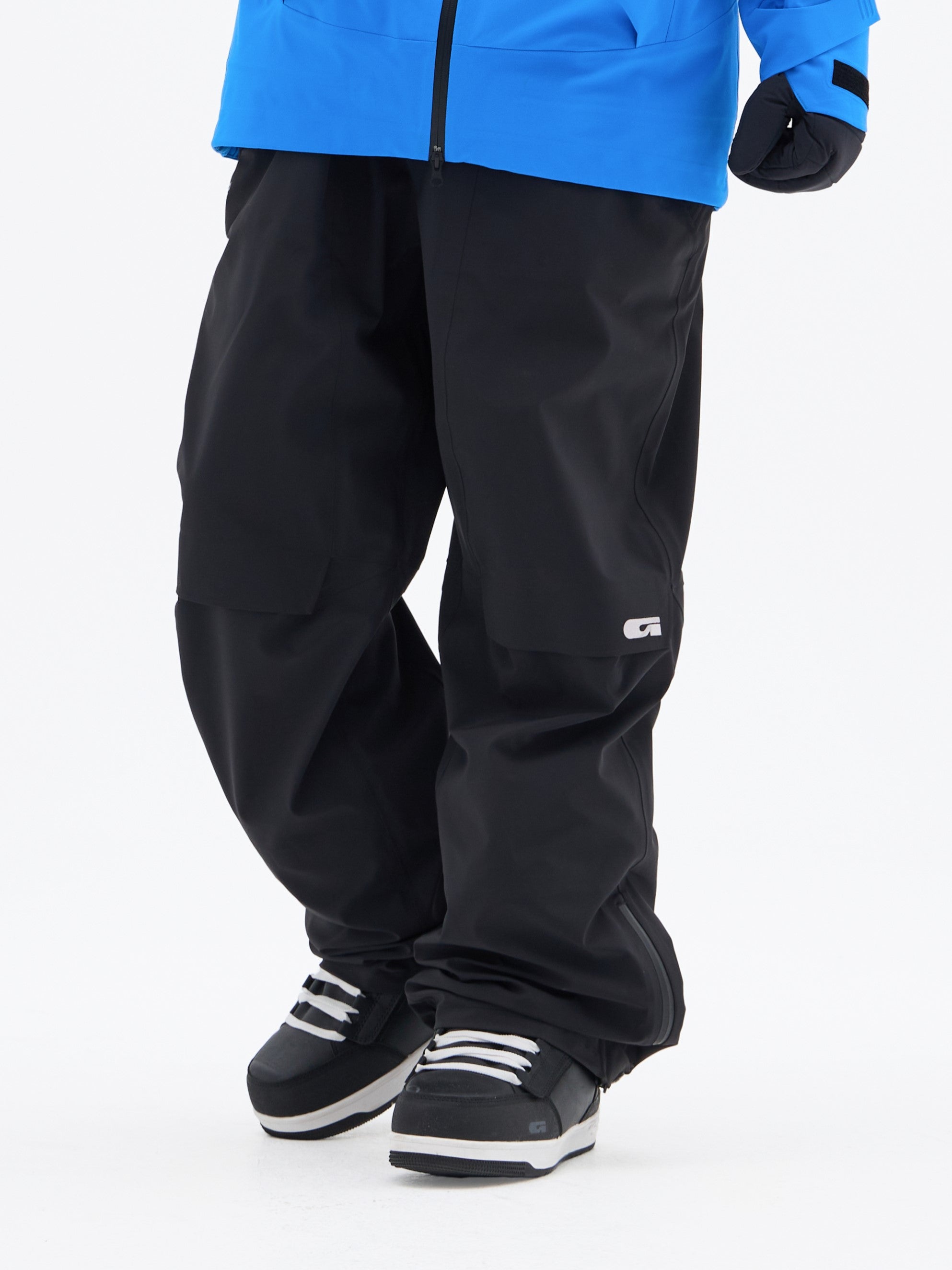 3L DERMIZAX® Technical Ski Bib Pants – Unisex | GAINAX