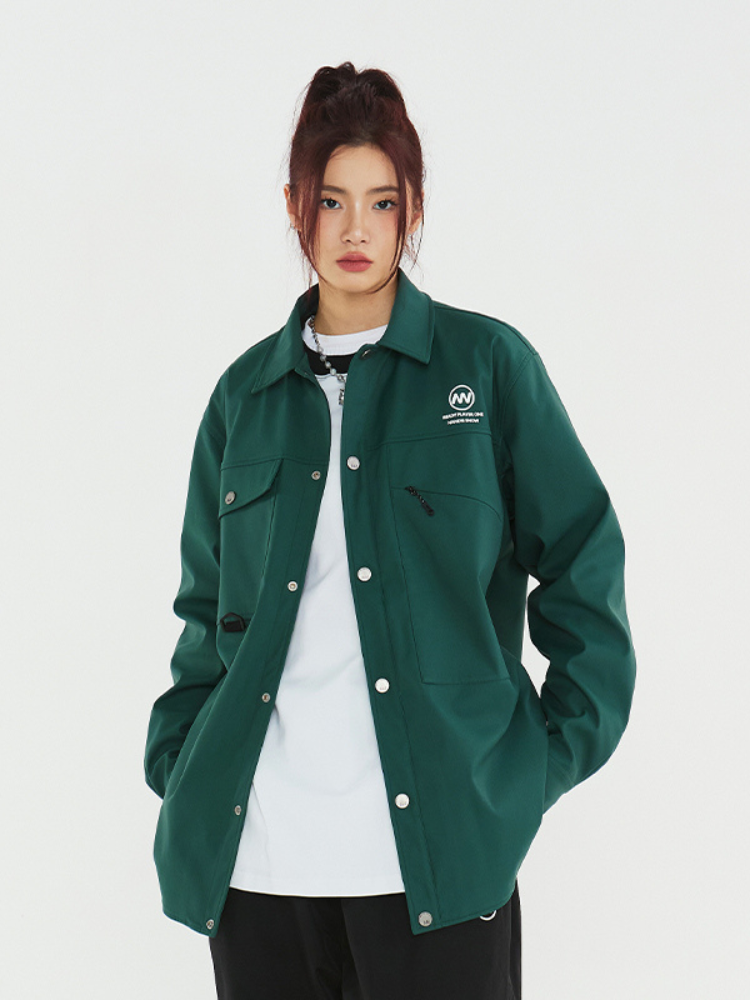 NANDN Ski Coach Jacket - Women's