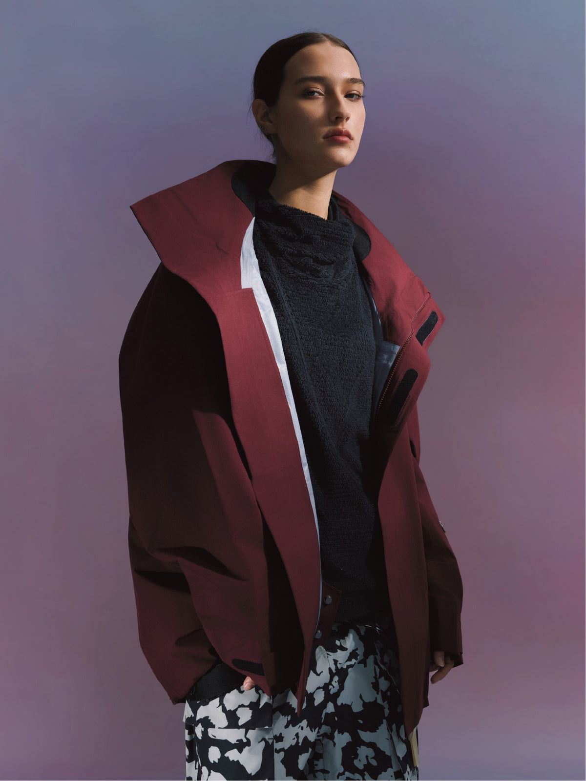 3L Street Shell Snowboard Jacket – Unisex | Nowinsnow