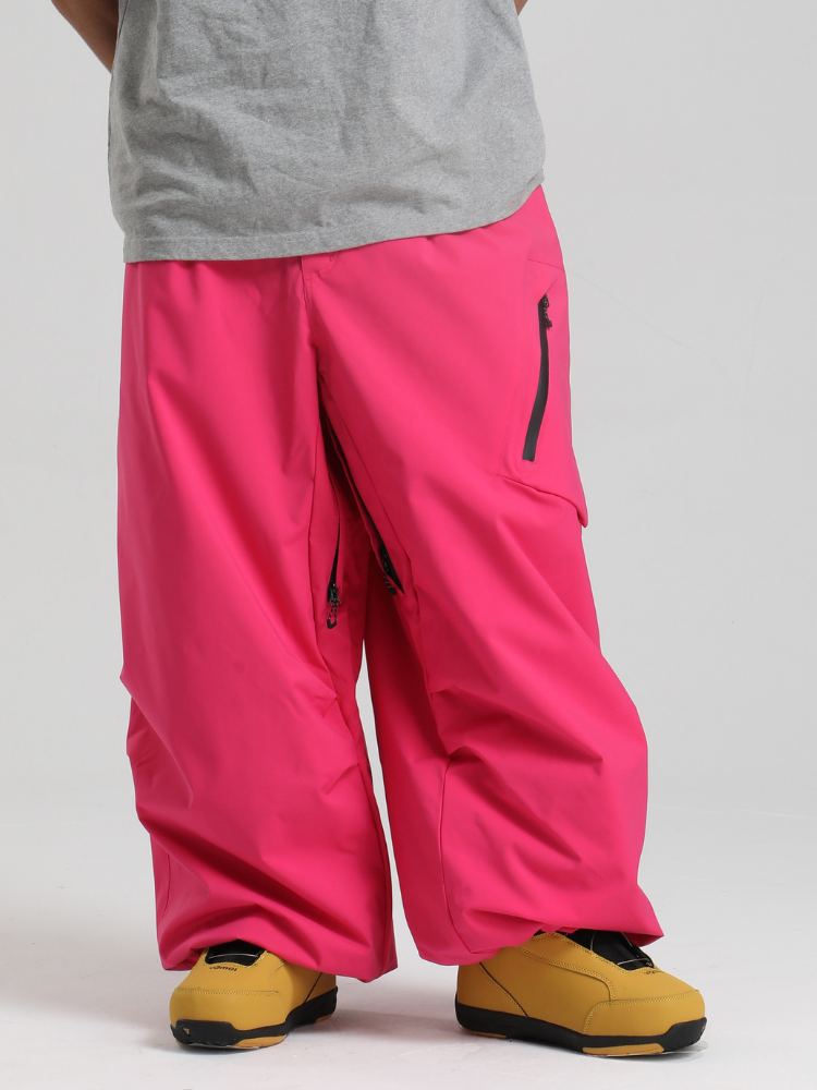 Waterproof Breathable Snow Pants – Unisex | Gsou Snow