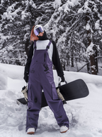 Graffiti 10K Baggy Bib Pants – Unisex | NANDN