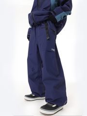 Aurora 3L RECCO® All-Mountain Ski Pants – Unisex | POMT