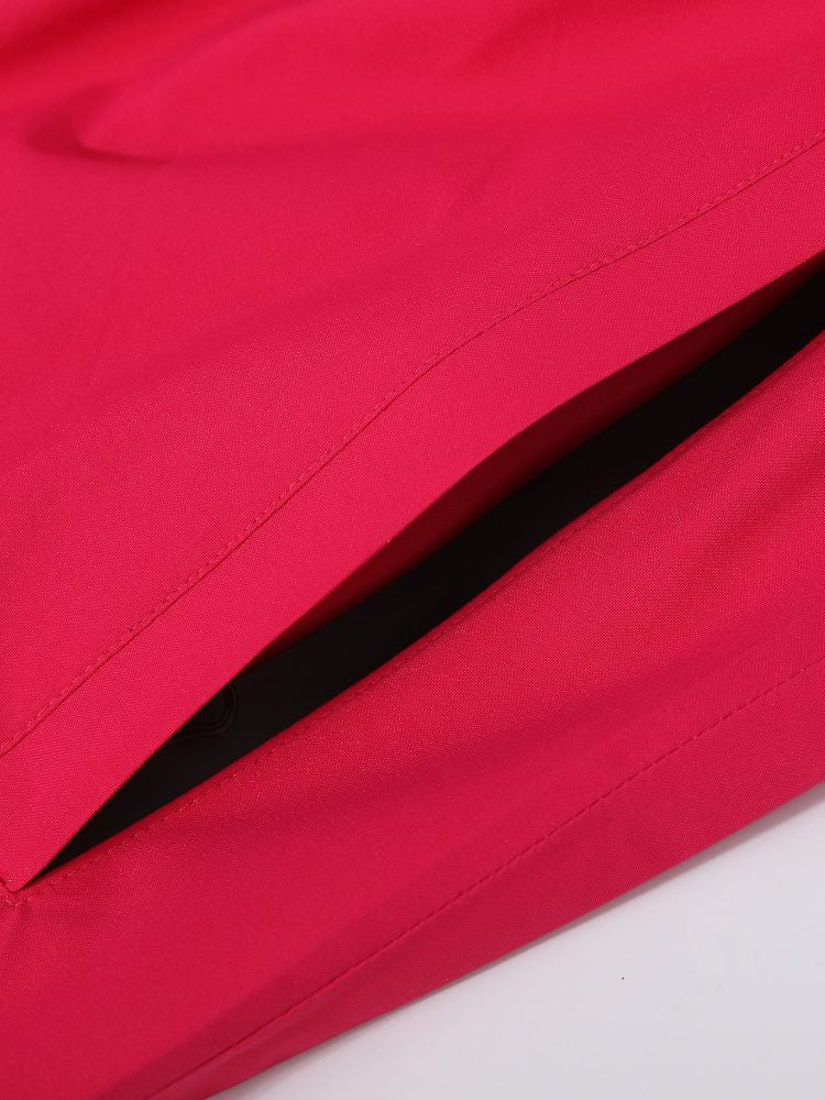 Suspender Baggy Snow Pants - Unisex | Doorek