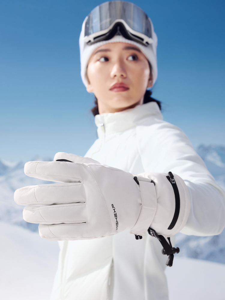 3M Thinsulate Insulated Ski Gloves – Unisex | High Experience