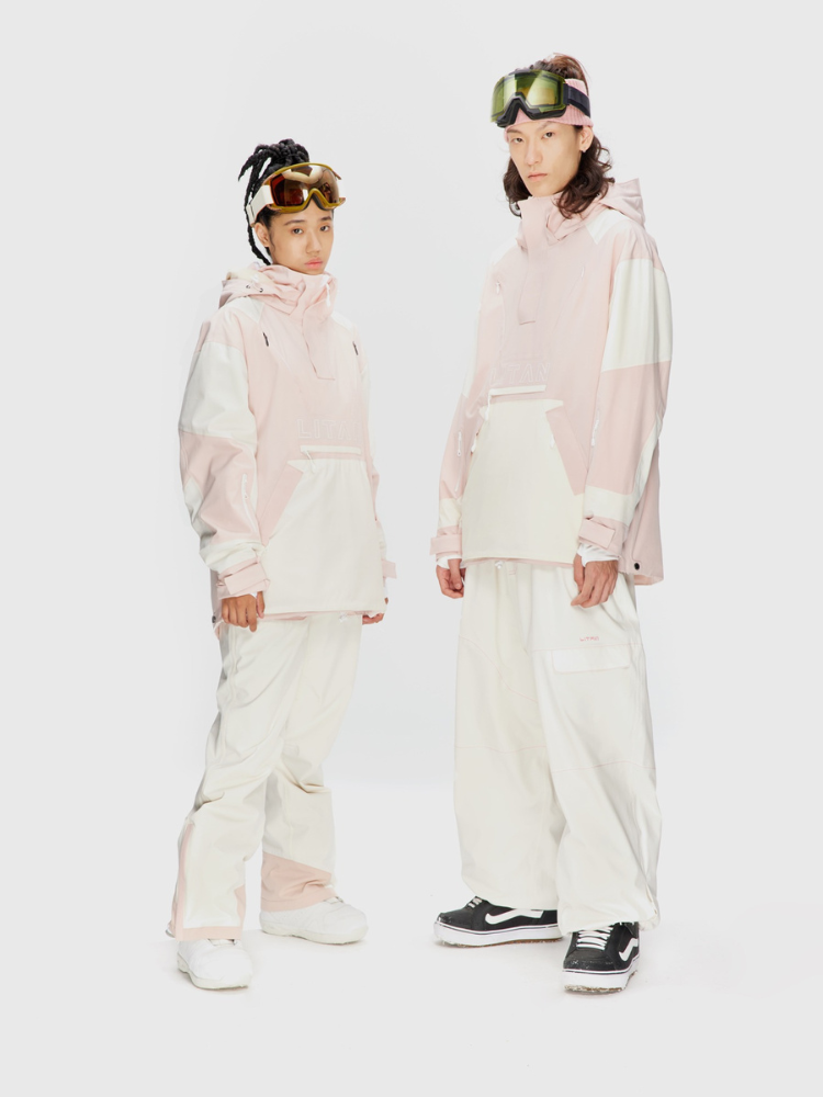 LITAN Powline Ski Bibs - Women's