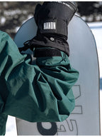 WristGuard Pro Kevlar Snow Mittens – Unisex | NANDN