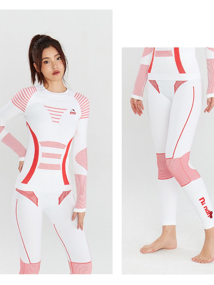 JointFlex Seamless Base Layer Top – Women's | NANDN