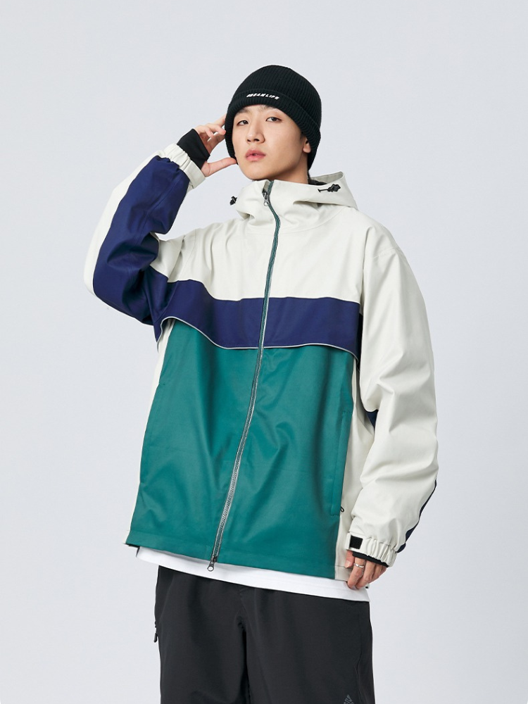 SkyEdge 20K Storm-Ready Snow Jacket - Unisex | NANDN