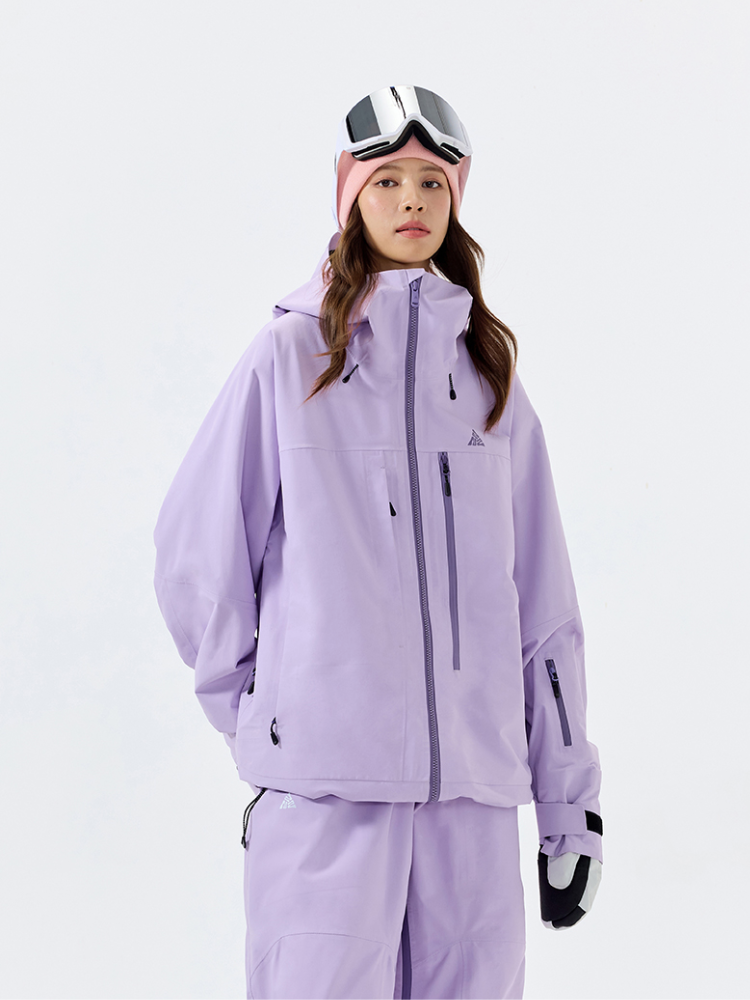 Arc 3L RECCO Shell Jacket - Women's | NANDN