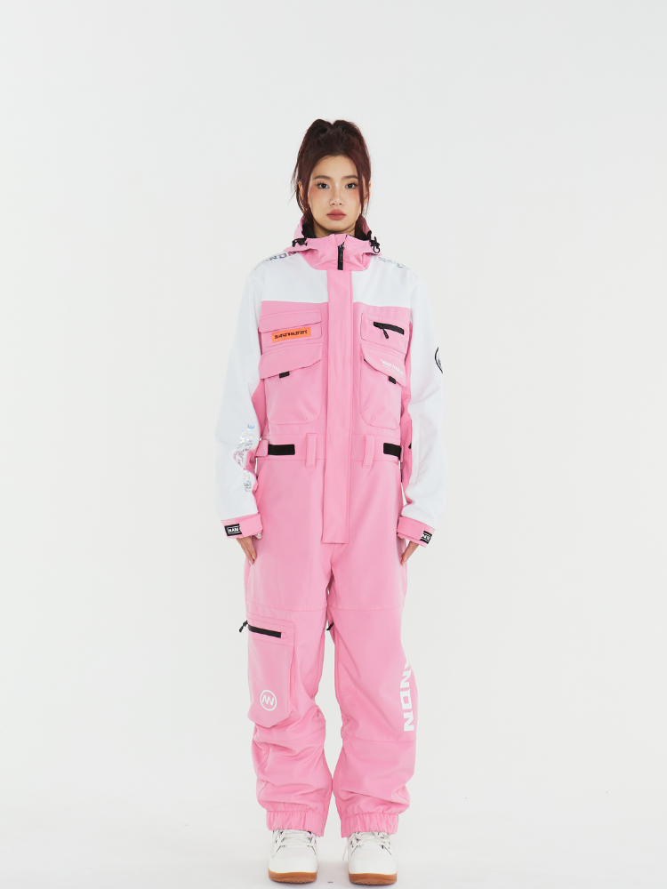 Observe Pro One-Piece Snow Suit – Women's | NANDN