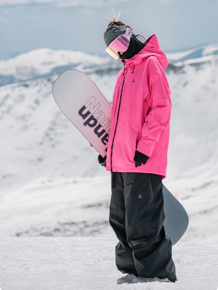 UltimatePro 3L 20K Insulated Snow Jacket – Women's | NANDN