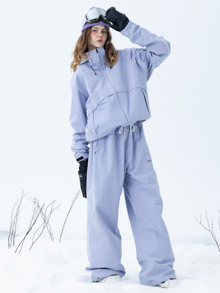 3L Thermo Flow Ski Jacket - Unisex | Molocoster