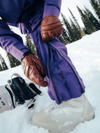 GlideFlow 15K 3L Baggy Ski Suit - Unisex | Doorek