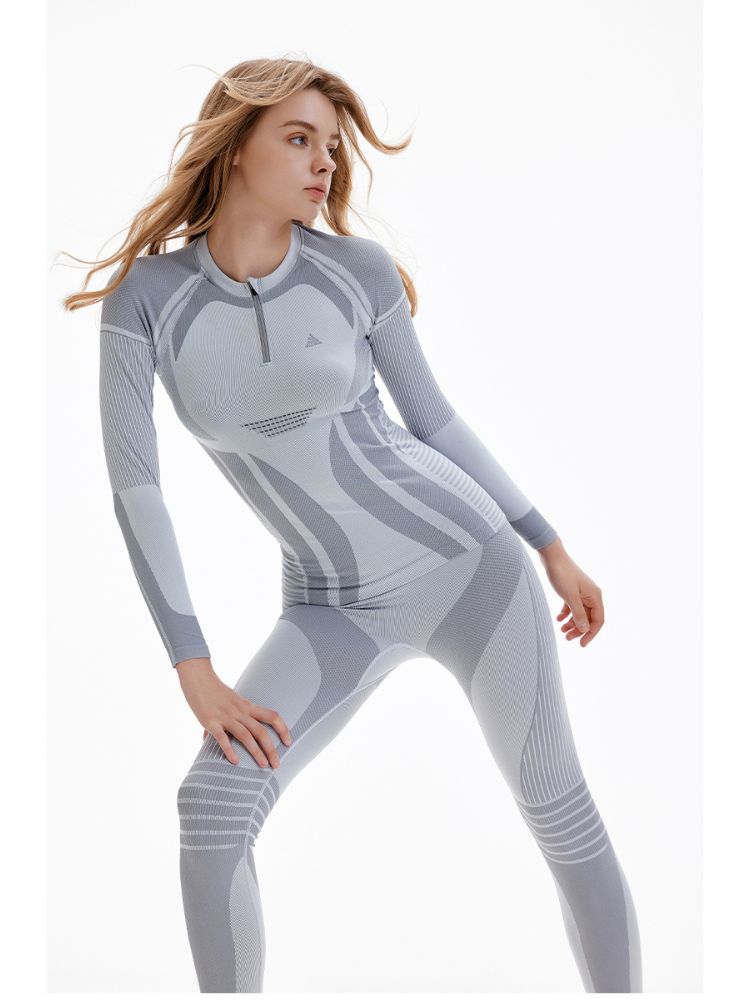 ThermoLite Seamless Core Base Layer Top – Women's | NANDN