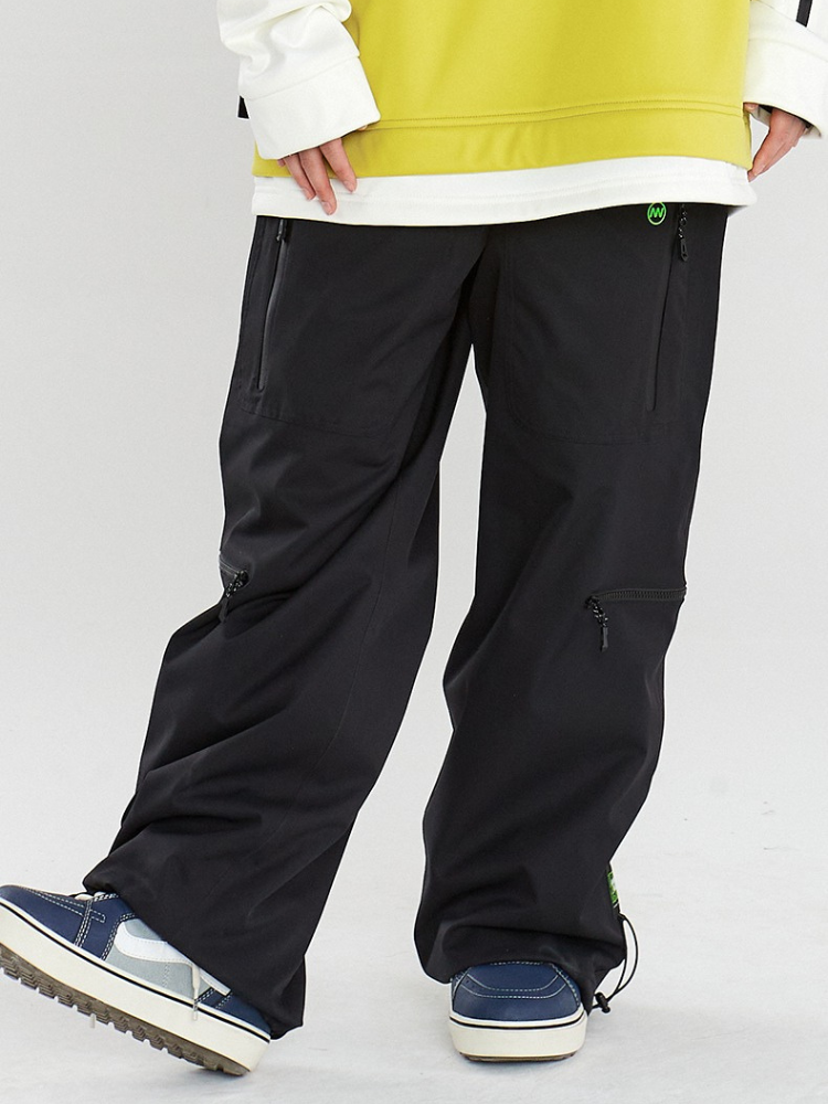 Infinity 10K Insulated Snow Pants – Women's | NANDN