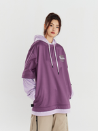 Retro Fleece-Lined Pullover – Women's | NANDN