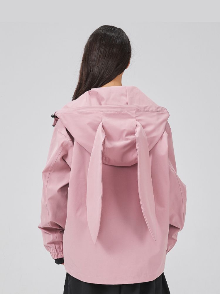 Rabbit Ear 15K 3L Detachable Jacket - Unisex | Doorek
