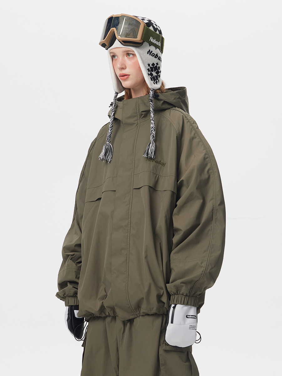 Pure Free Dope 2L Snow Jacket – Unisex | Nobaday