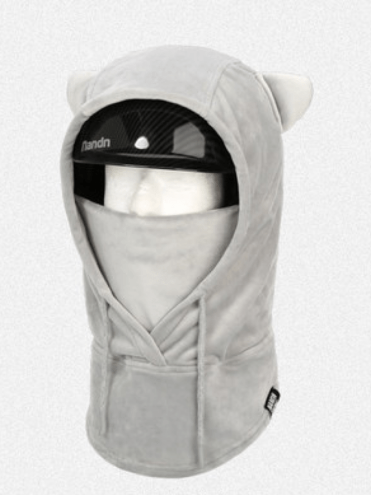 Animal Snow Helmet Hood – Unisex | NANDN