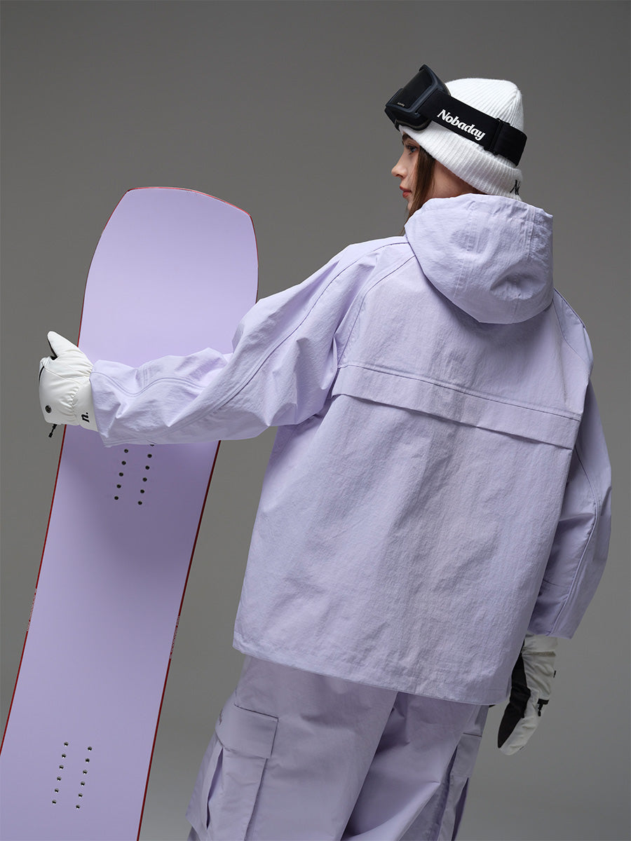 Pure Free Dope 2L Snow Jacket – Unisex | Nobaday