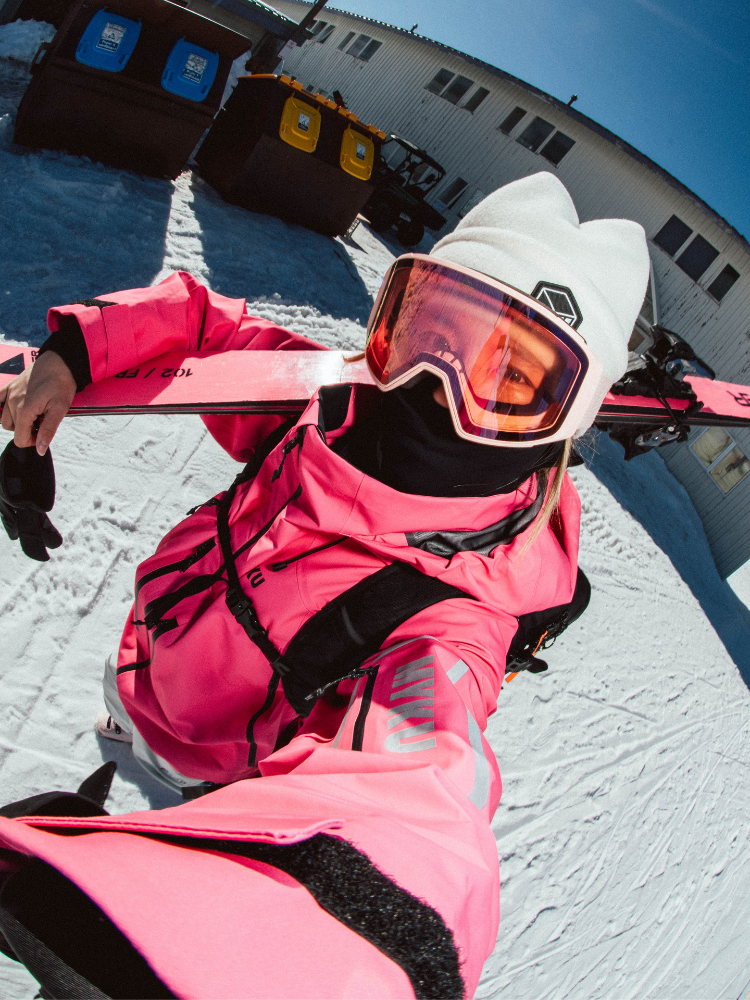 Glow 3L Shell Snow Jacket 2.0 - Unisex | MYKU