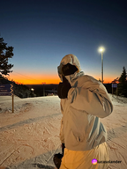 CargoPro 20K Baggy Snow Pants - Unisex | LITAN