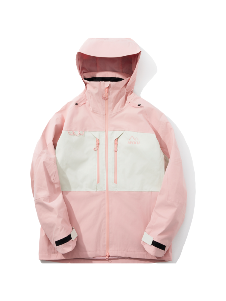 Arctic 3L Insulated Snow Jacket - Unisex | MYKU