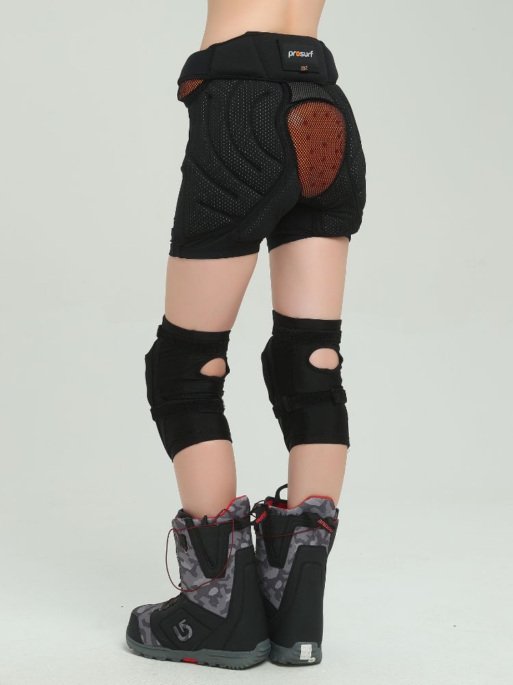 D3O Impact Pro Hip & Knee Pads – Women's | Doorek