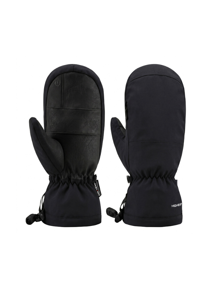 FrostGuard 3L Insulated Ski Mittens – Unisex | High Experience