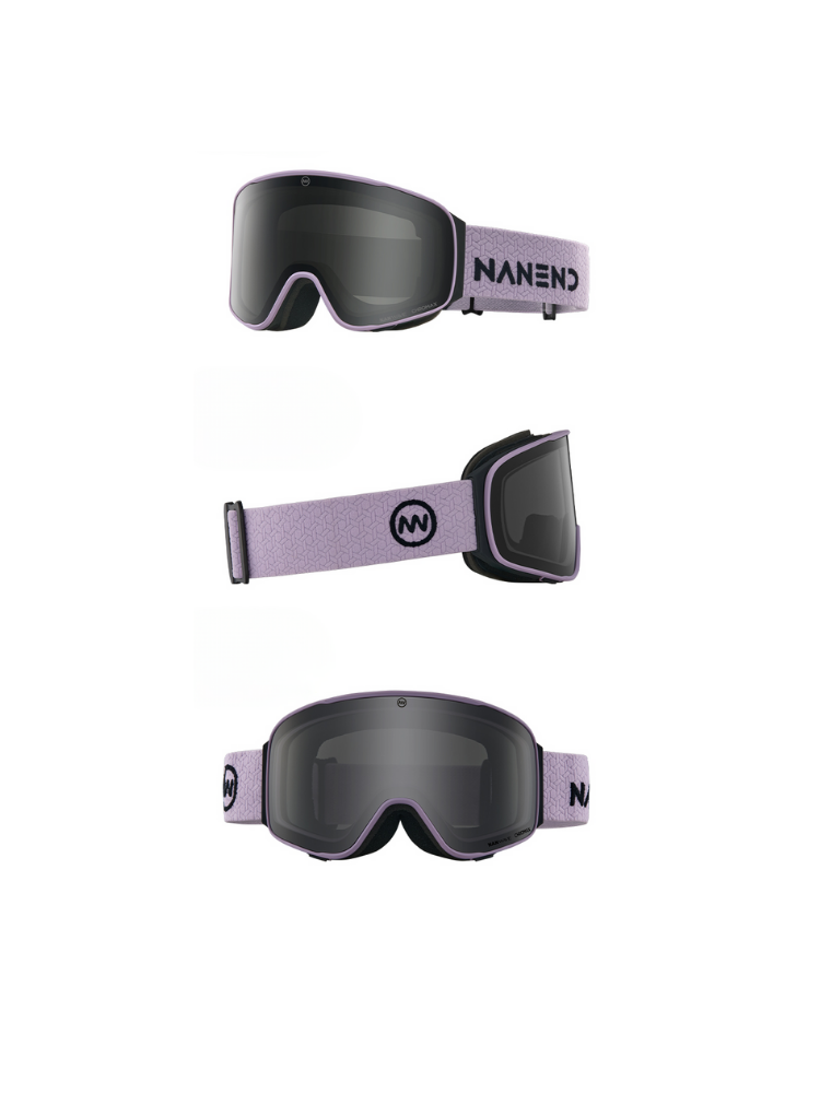 ZEISS® Photochromic UV400 Pro Snow Goggles – Unisex | NANEND