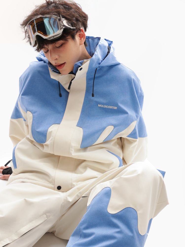 Molocoster Horizon Snow Suit – Men’s