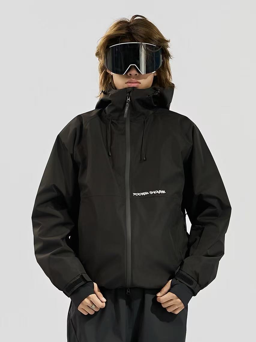 TotemShield 3L Ski Jacket - Unisex | Doorek
