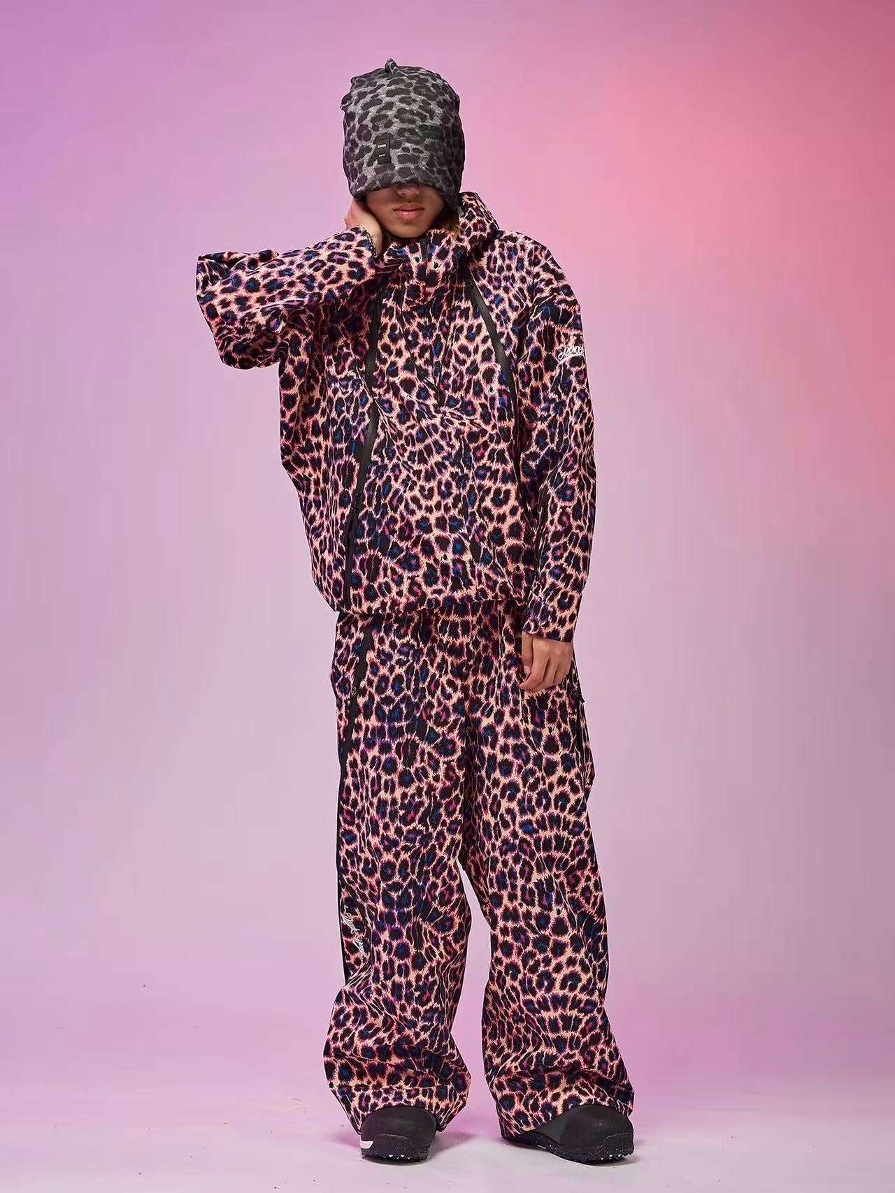 GlideFlow Baggy Ski Suit - Unisex | Doorek