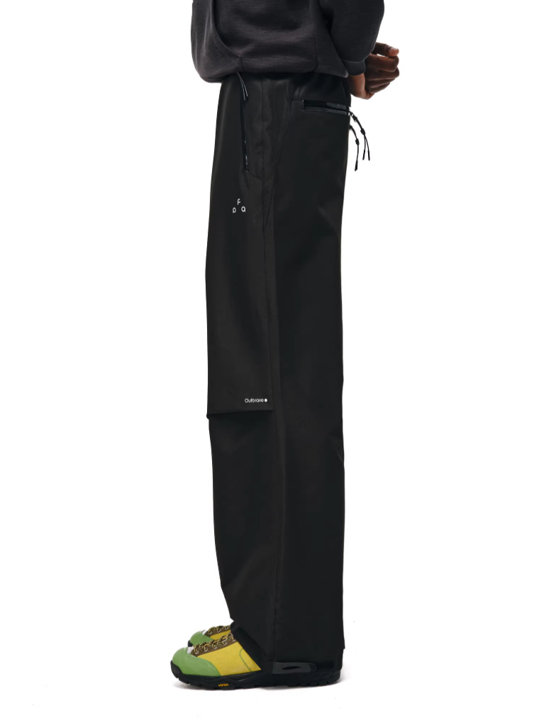 PU 3-Layer Waterproof Outdoor Pants – Unisex | FPA