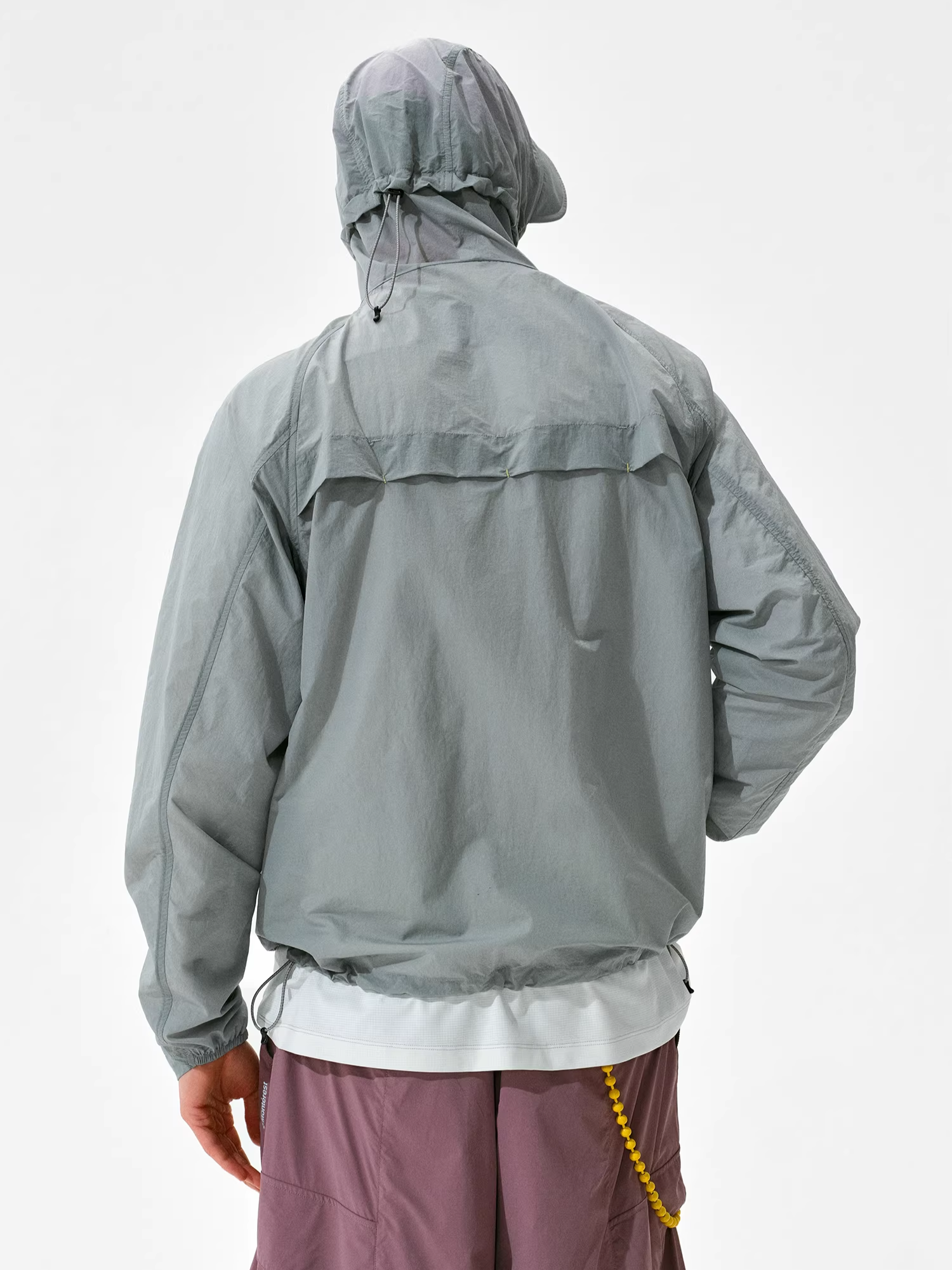 UPF40+ Cooling-Touch Packable Sun Protection Jacket – Unisex | Monterest