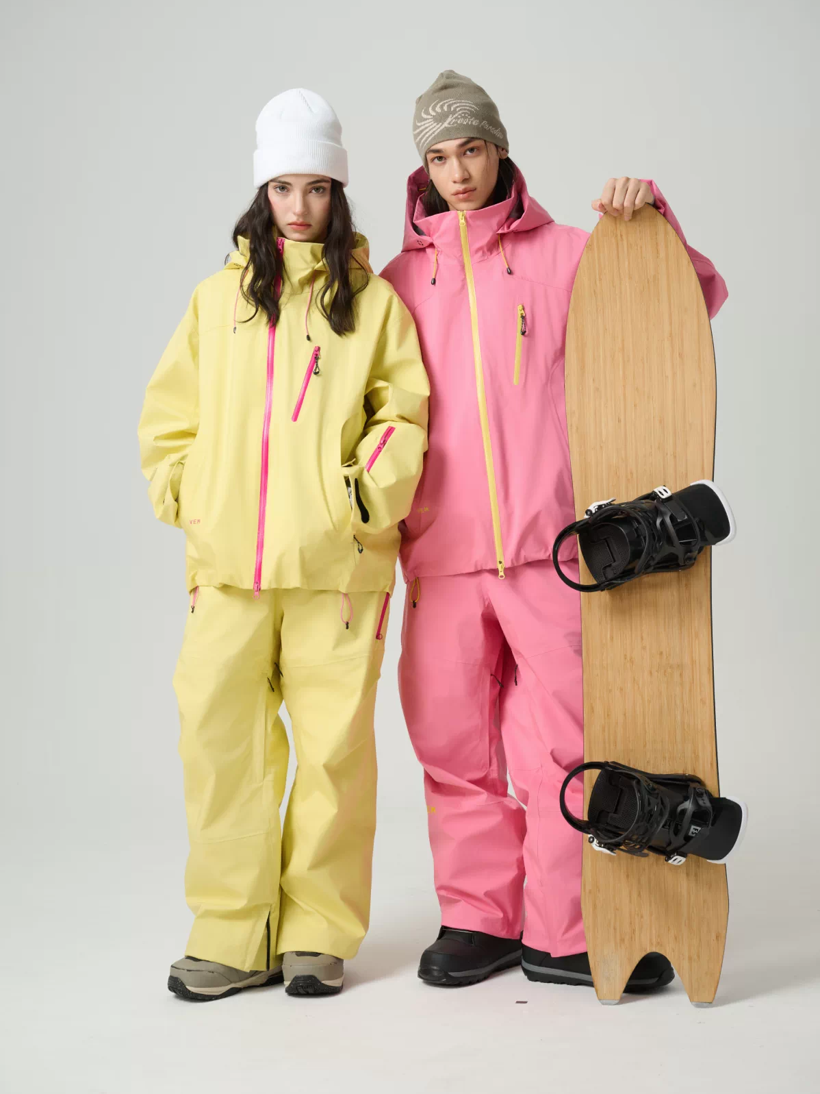 3L Explorer Snow Bib Pants – Unisex | VEM