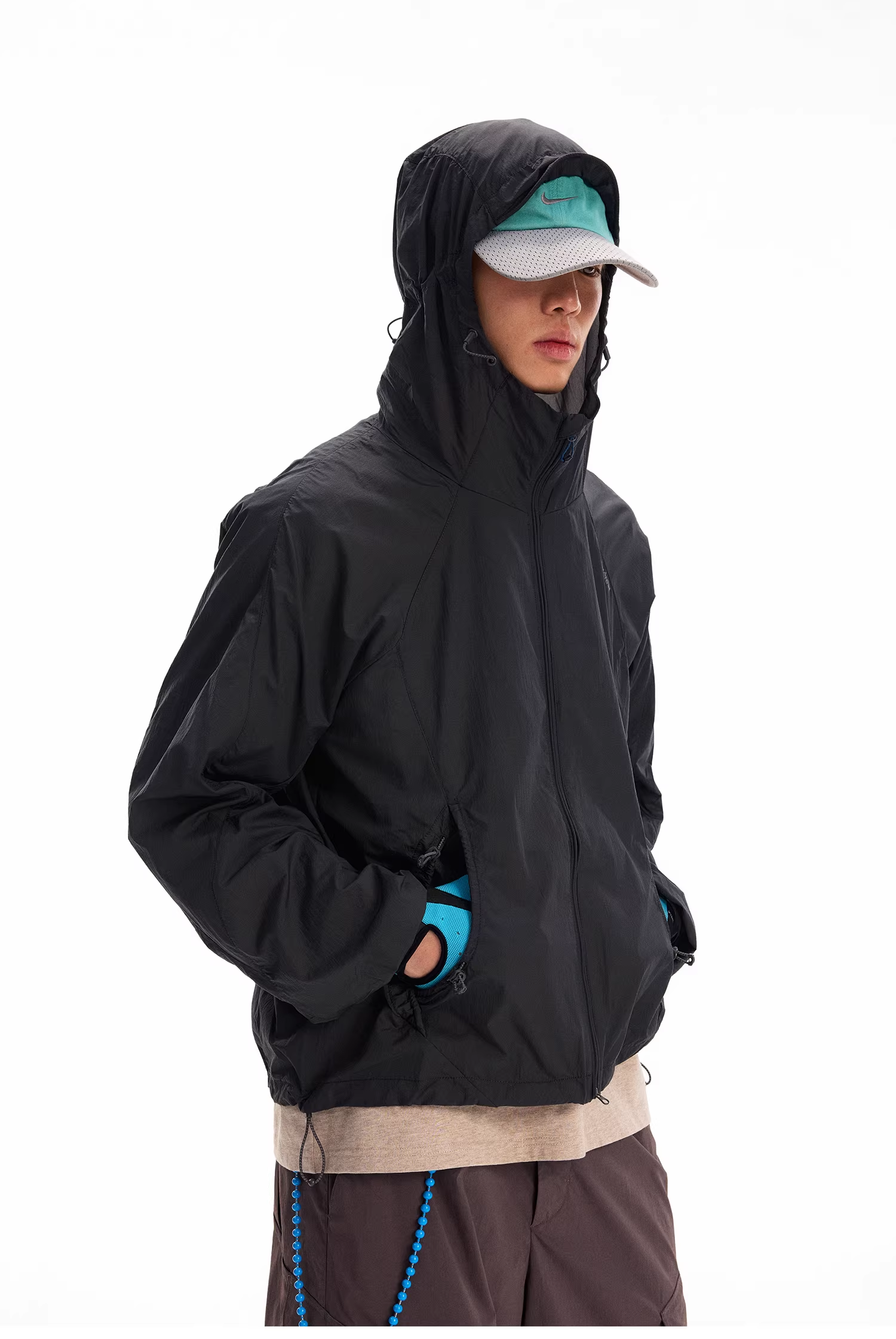 UPF50+ Breathable Sun Protection Jacket – Unisex | Monterest